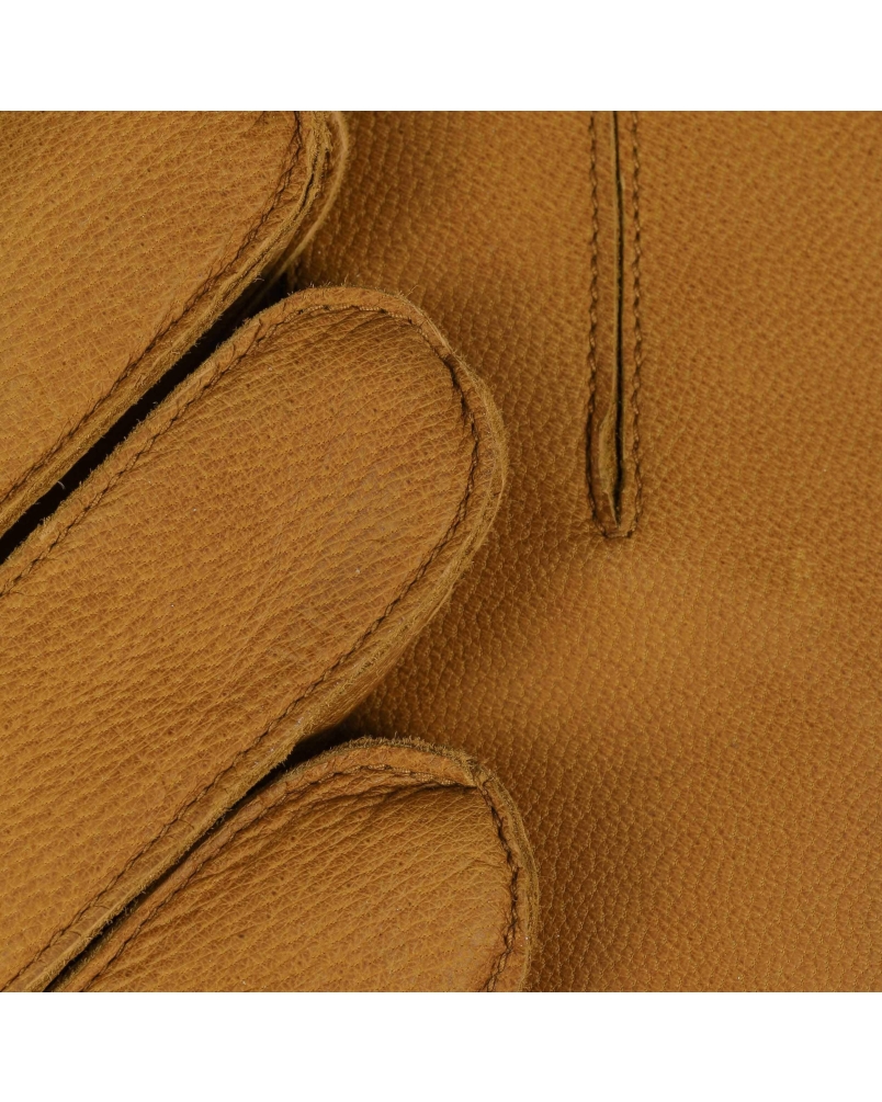 Stetson Gloves goat nappa wheat