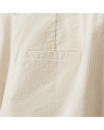 Sofie Schnoor Corlie corduroy trousers off white