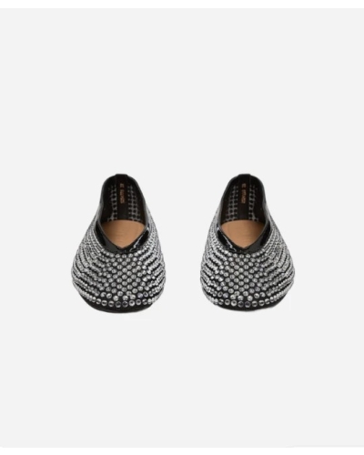 Sofie Schnoor Kari ballerina black