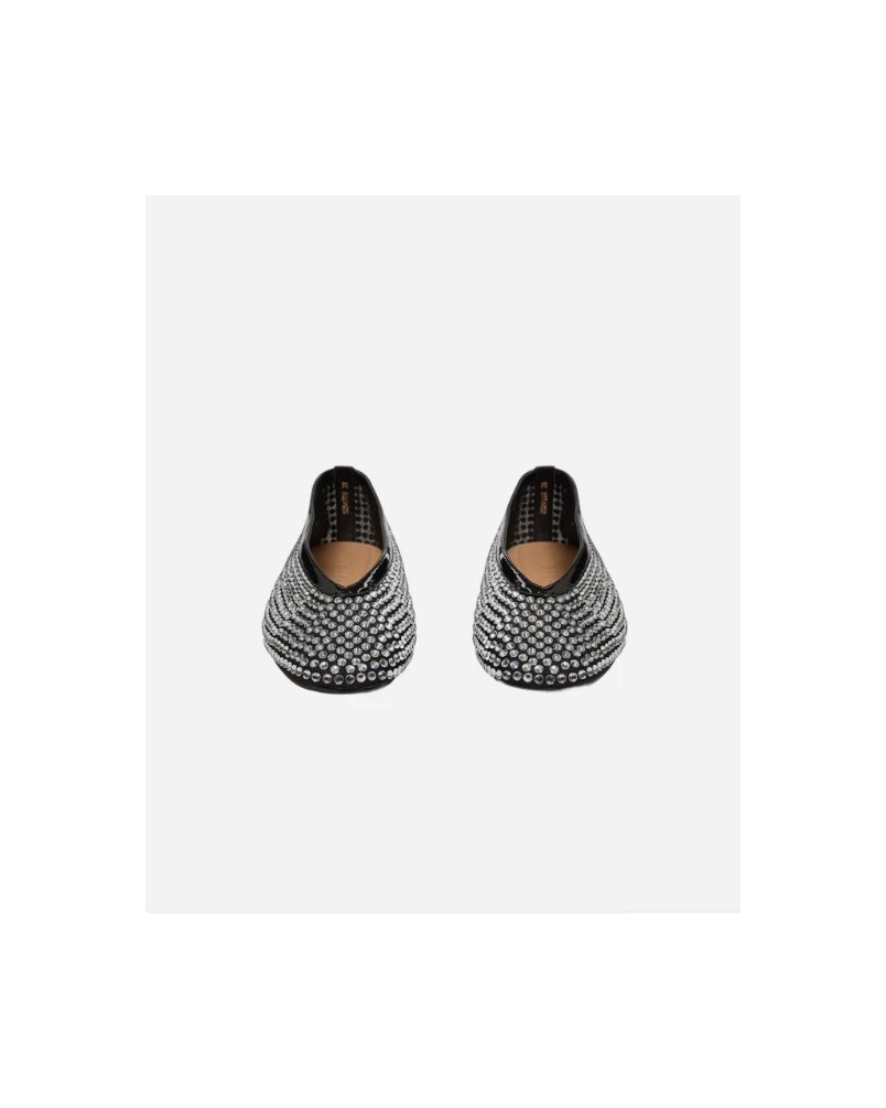 Sofie Schnoor Kari ballerina black