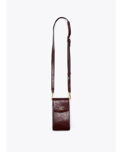 LOLA CASADEMUNT Lola Casademunt mobile case crocodile effect