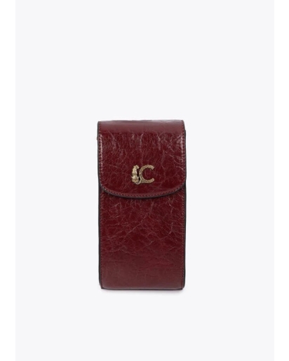 LOLA CASADEMUNT Lola Casademunt mobile case crocodile effect