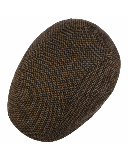STETSON Stetson Driver cap virgin wool