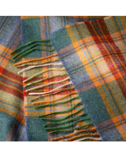 JOHN HANLY John Hanly Merino luxury wool scarf