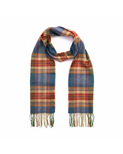 JOHN HANLY John Hanly Merino luxury wool scarf