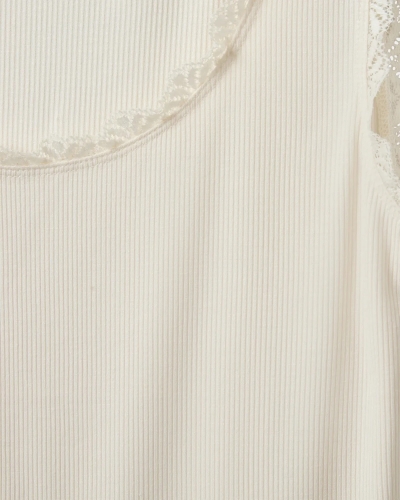 Sofie Schnoor Ulrikke top off white-2