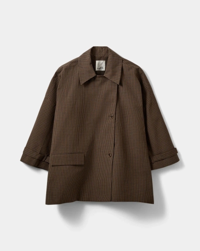 SOFIE SCHNOOR Sofie Schnoor Selina oversized coat