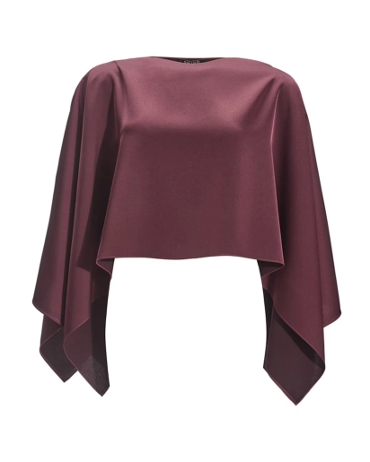 SWING Swing Stola merlot