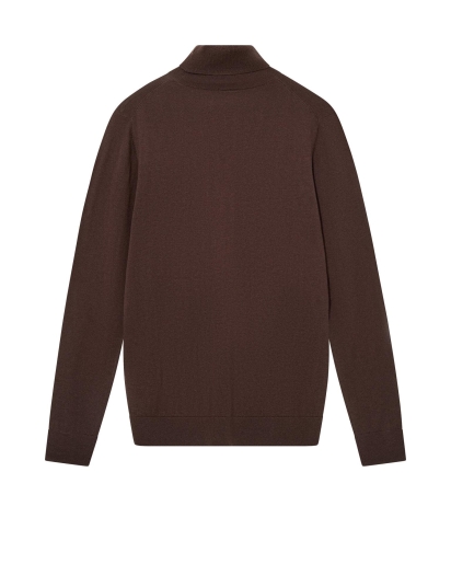 MOS MOSH GALLERY Mos Mosh Gallery Adam soft roll neck knit