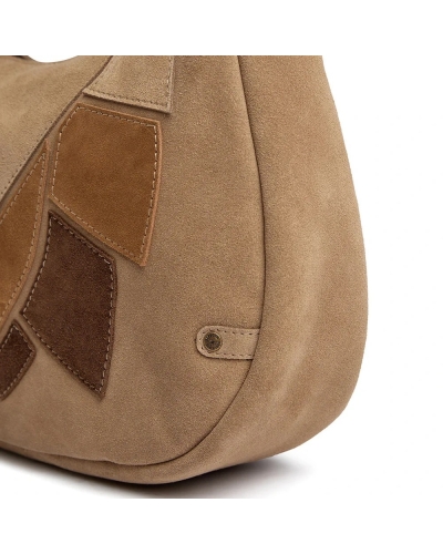 Depeche Florence shoulderbag sand