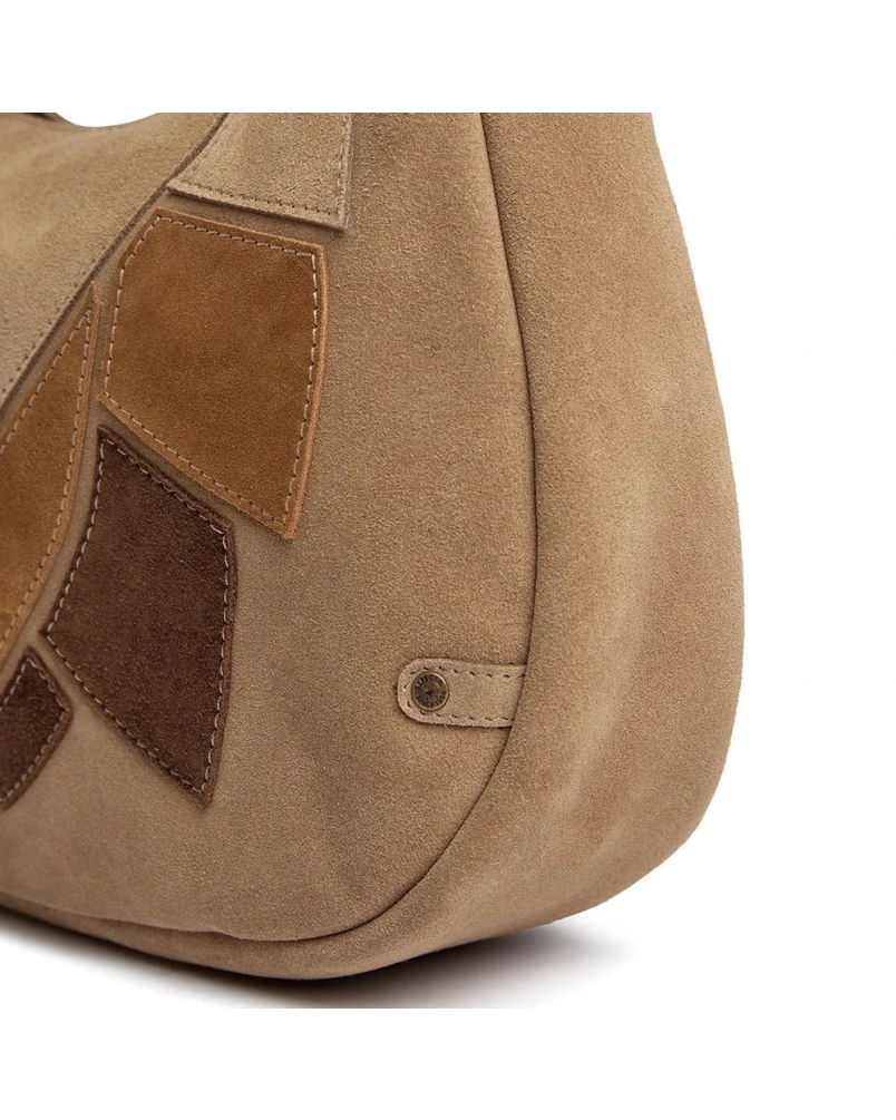 Depeche Florence shoulderbag sand