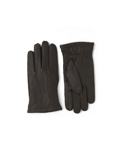 Hestra Matthew heren handschoenen dark brown