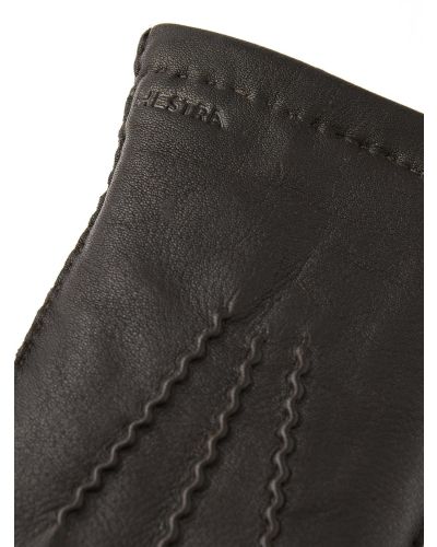 Hestra Matthew heren handschoenen dark brown