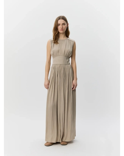 SOFIE SCHNOOR Sofie Schnoor Lin maxi dress