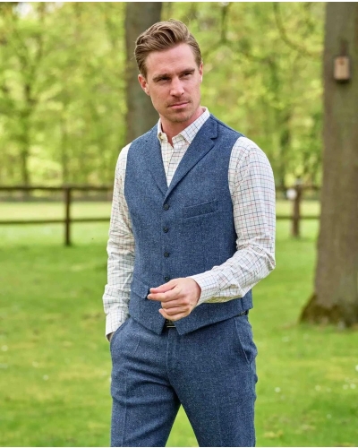 Wellington of Bilmore Wales blue schadow
