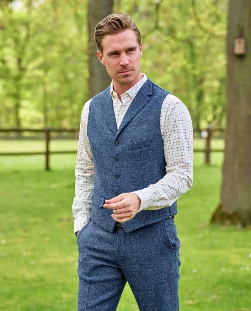 Wellington of Bilmore Wales blue schadow