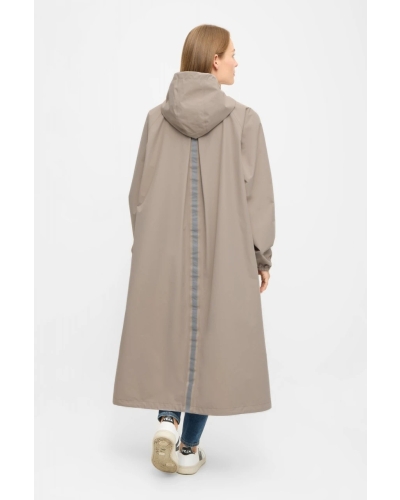 Derbe Kapby jacket cabblestone