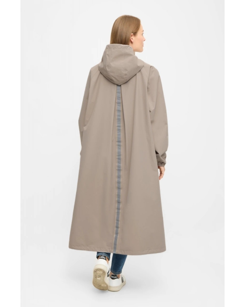 Derbe Kapby jacket cabblestone