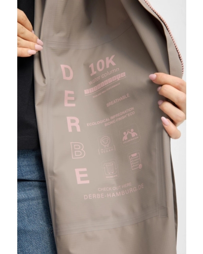 Derbe Kapby jacket cabblestone
