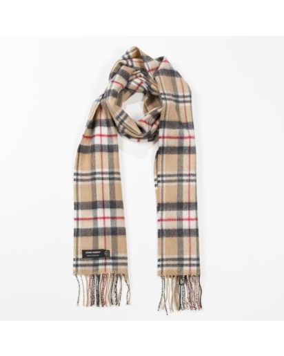 JOHN HANLY John Hanly Merino luxury wool scarf