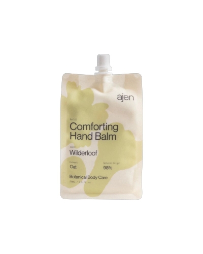 Ajen refill hand balm wilderloof