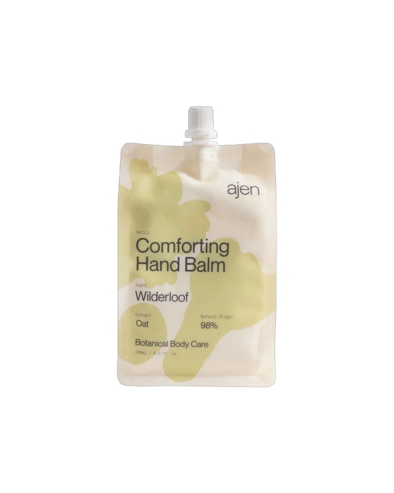 Ajen refill hand balm wilderloof