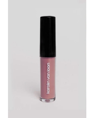 Karolin van Loon lip gloss violet violet