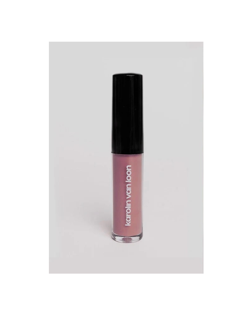Karolin van Loon lip gloss violet violet