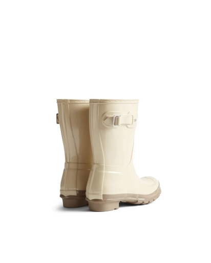 HUNTER Hunter Original short gloss boot