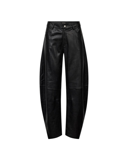 DEPECHE Depeche Milla balloon barrel pants full length
