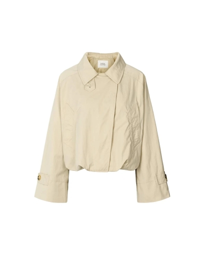 Rabens Saloner Tilla fusion jacket sand