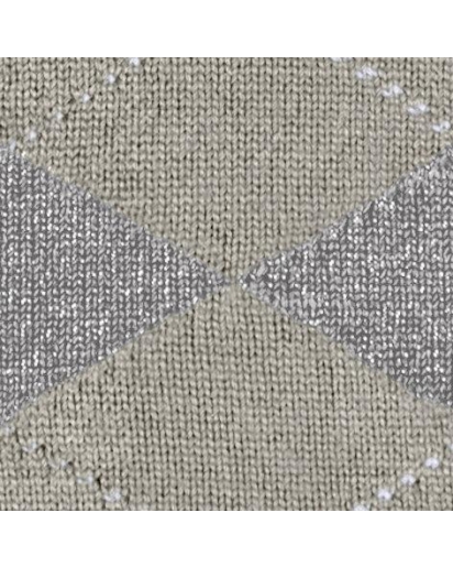 BURLINGTON Burlington Marylebone lurex dames sokken