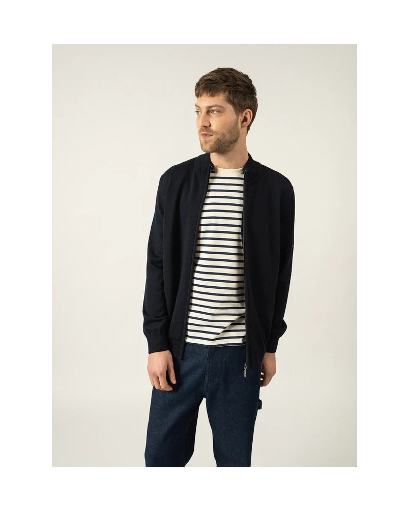 Saint James Colorado navy gris navy/gris