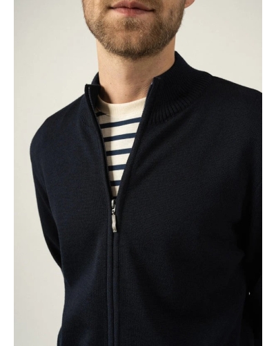 Saint James Colorado navy gris navy/gris