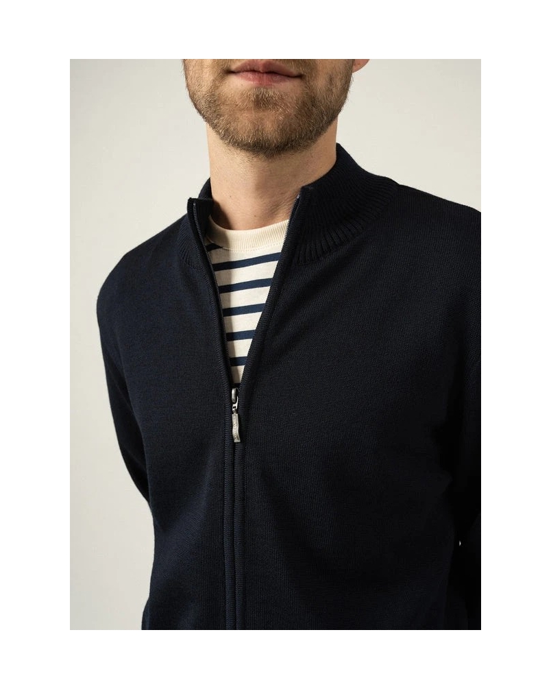 Saint James Colorado navy gris navy/gris