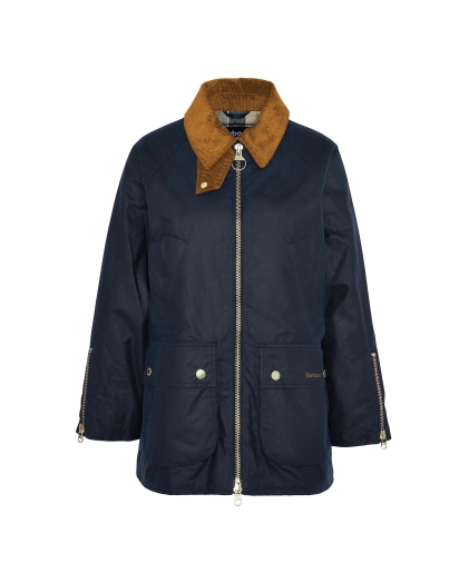 BARBOUR Barbour Esther wax jacket