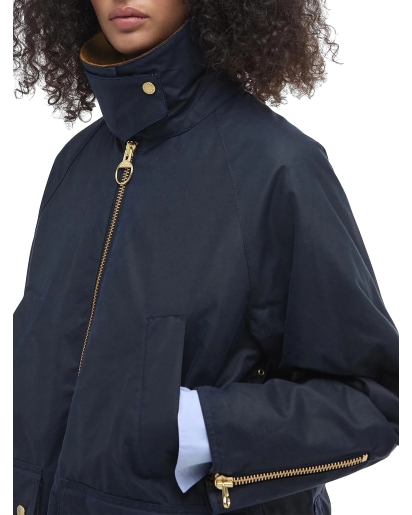 BARBOUR Barbour Esther wax jacket
