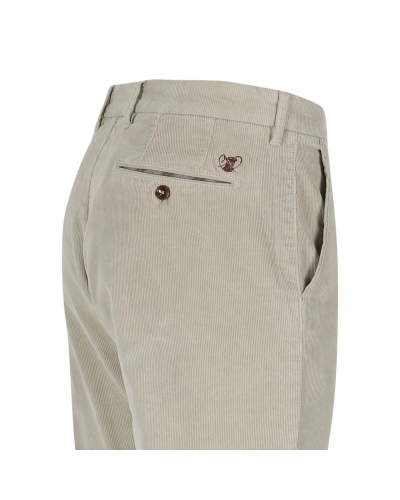 Atelier Noterman Chino babyrib 735