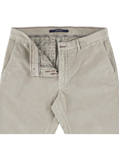 Atelier Noterman Chino babyrib 735