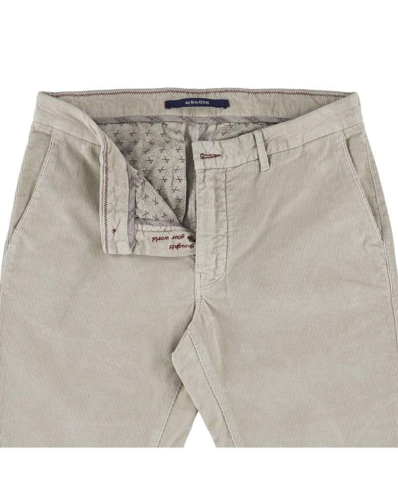 Atelier Noterman Chino babyrib 735