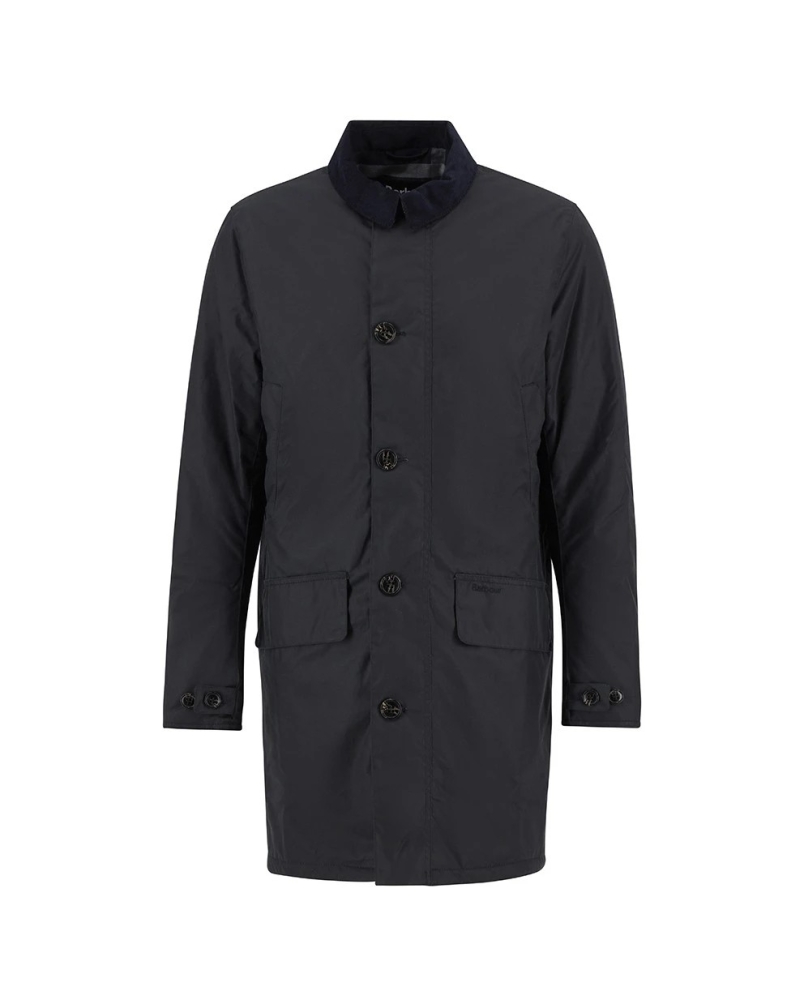 Barbour Wax mac navy navy/midnight oak