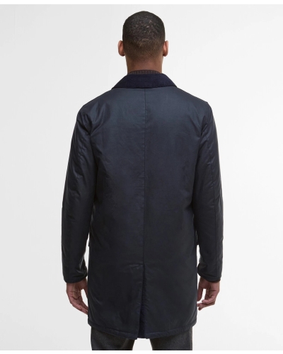 Barbour Wax mac navy navy/midnight oak