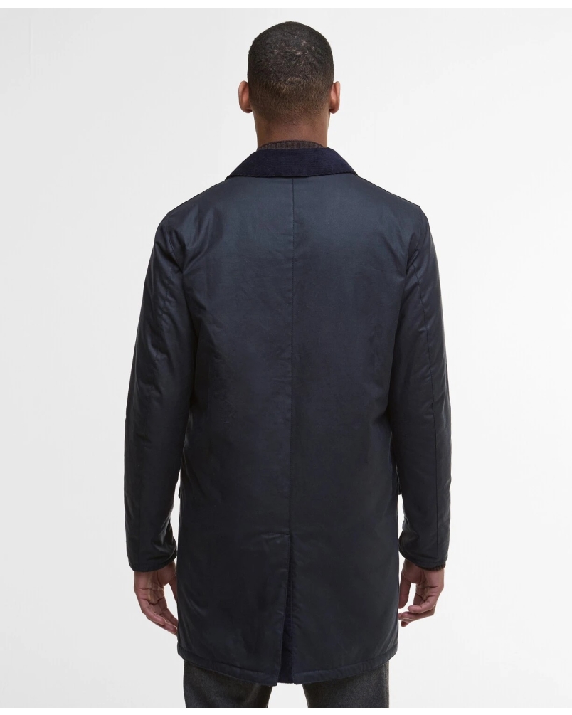 Barbour Wax mac navy navy/midnight oak