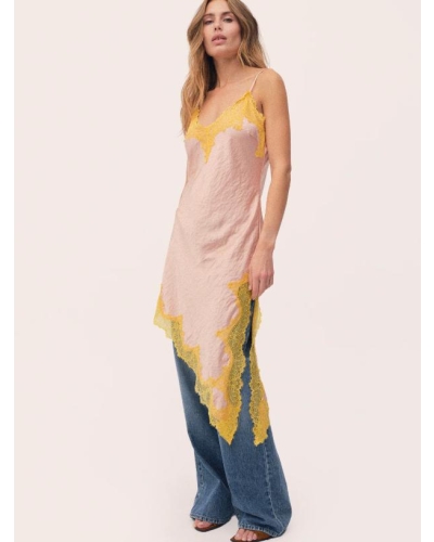 Gossia Zenna Dress dusty rose