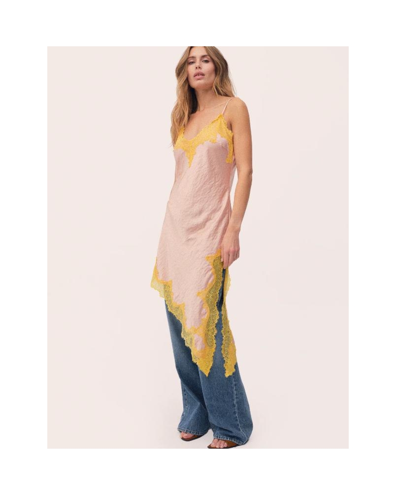Gossia Zenna Dress dusty rose