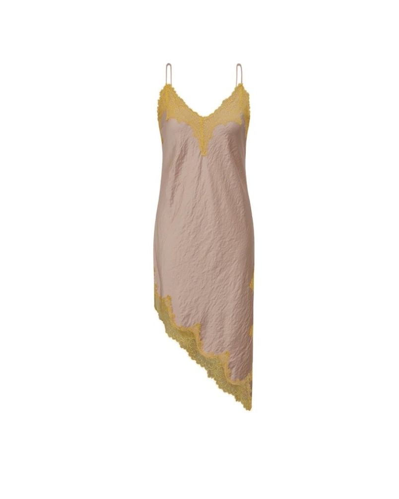Gossia Zenna Dress dusty rose