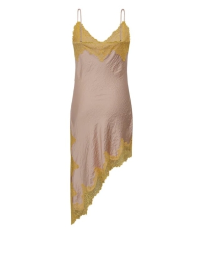 Gossia Zenna Dress dusty rose