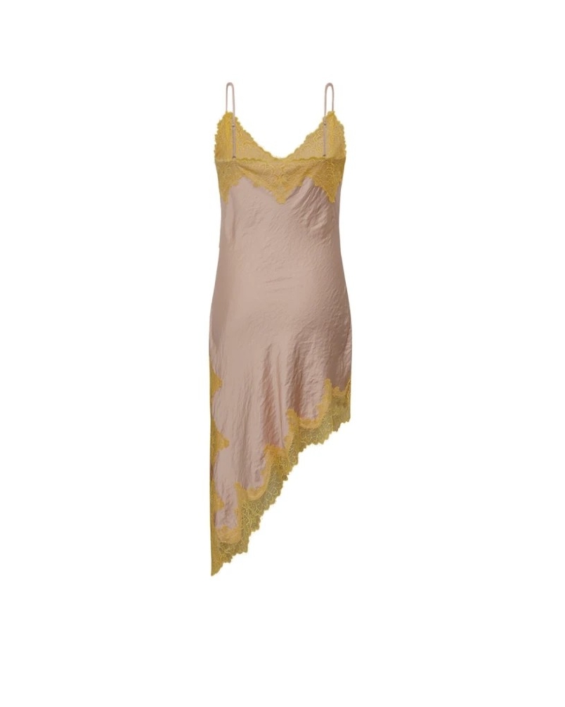 Gossia Zenna Dress dusty rose