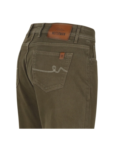 Aterlier Noterman Regular fit jeans 839