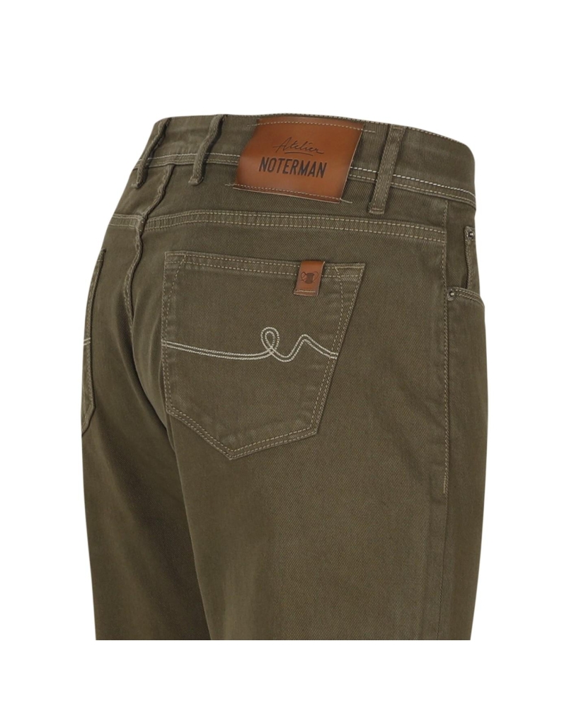 Aterlier Noterman Regular fit jeans 839
